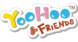 YooHoo & Friends prezenty produkty logo