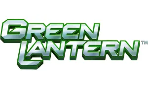 Green Lantern akcesoria do gier planszowych logo