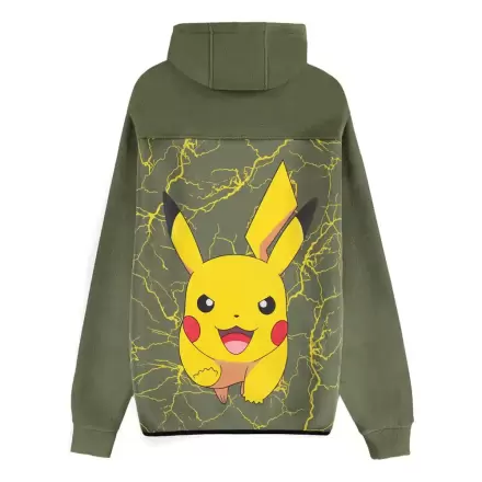 Pokémon Bluza rozpinana z kapturem Pikachu zdjęcie produktu