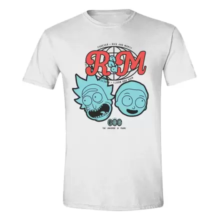 Koszulka Rick & Morty Forever The Universe Is Yours zdjęcie produktu