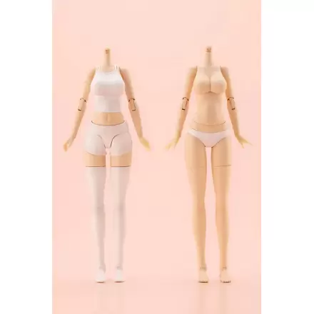 Sousai Shojo Teien Accessory Set dla figurek akcji 1/10 Dress Up Body Size L zdjęcie produktu