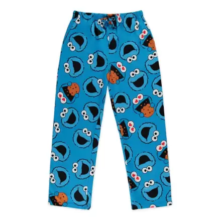 Sesame Street Jersey Pants Cookie Monster zdjęcie produktu