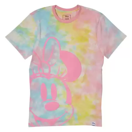 Disney by Loungefly koszulka Unisex Minnie Mouse Tie Dye zdjęcie produktu