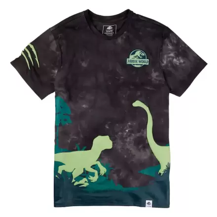 Jurassic World od Loungefly Koszulka T-Shirt Unisex Dinozaury zdjęcie produktu