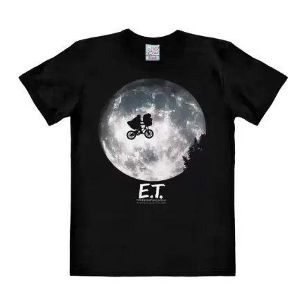 E.T. The Extra-Terrestrial Easy Fit T-Shirt Moon zdjęcie produktu