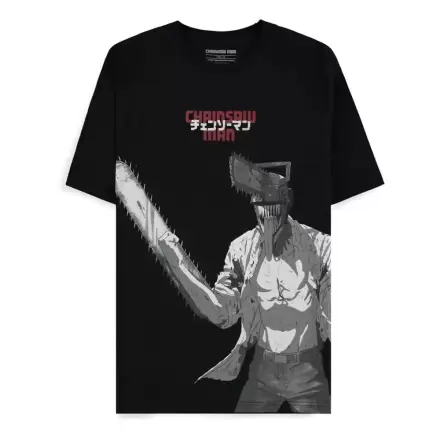 Koszulka Chainsaw Man Chainsaw Man zdjęcie produktu