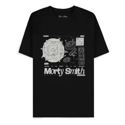 Rick & Morty Koszulka Morty Smith zdjęcie produktu