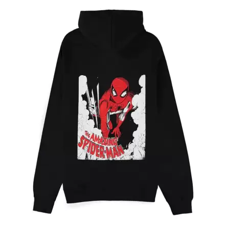 Marvel Spider-Man bluza z kapturem na zamek zdjęcie produktu