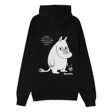 Moomins Bluza z kapturem Flower zdjęcie produktu