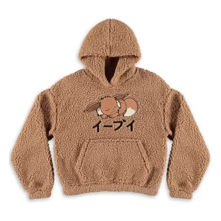 Pokémon pluszowy sweter z kapturem Eevee zdjęcie produktu