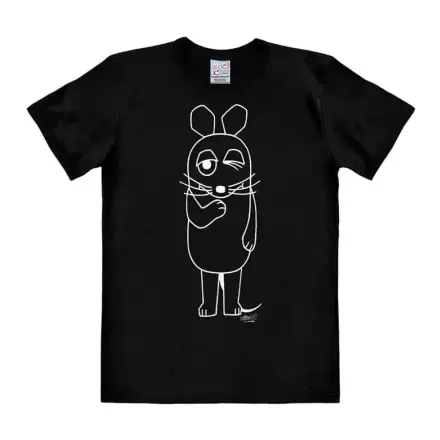 Mysz Easy Fit T-Shirt Outline zdjęcie produktu