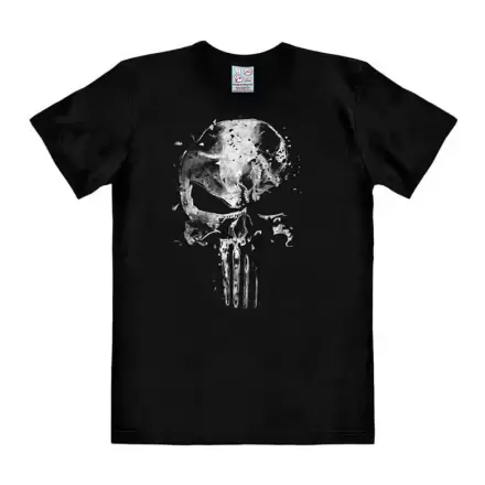 Marvel Easy Fit Koszulka Punisher - Mercury Skull zdjęcie produktu