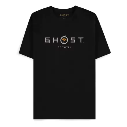 Ghost of Yotei Koszulka Samurai Black zdjęcie produktu