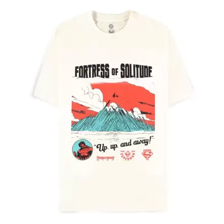 DC Comics Superman Fortress koszulka zdjęcie produktu