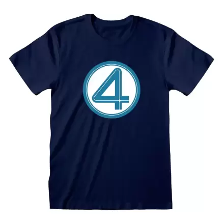 Fantastic Four T-Shirt Emblem zdjęcie produktu
