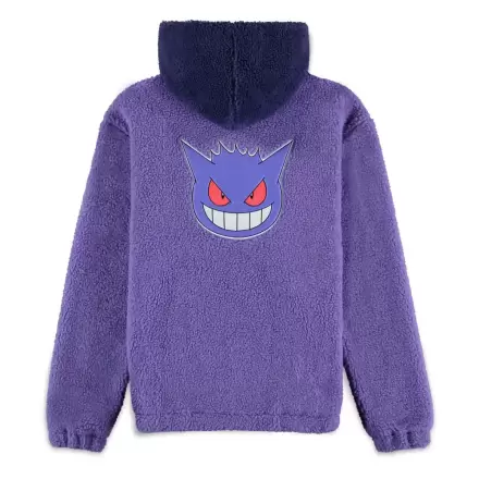 Pokémon Sherpa Bluza z kapturem Gengar zdjęcie produktu