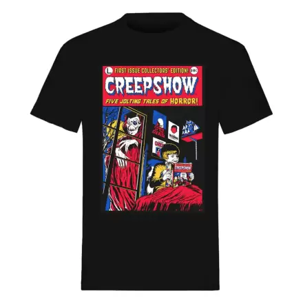 Creepshow T-shirt Kolorowa okładka zdjęcie produktu