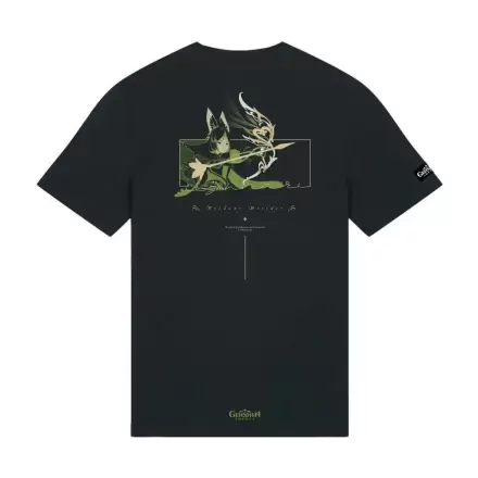 Genshin Impact Koszulka Tighnari Verdant Strider zdjęcie produktu