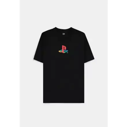 PlayStation Koszulka Logo na piersi zdjęcie produktu