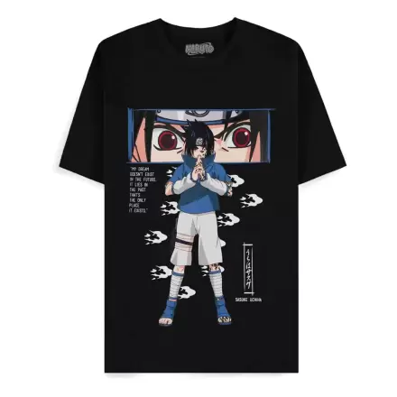 Naruto T-Shirt Sasuke Męska zdjęcie produktu
