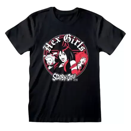 T-shirt Scooby Doo Pentagram zdjęcie produktu