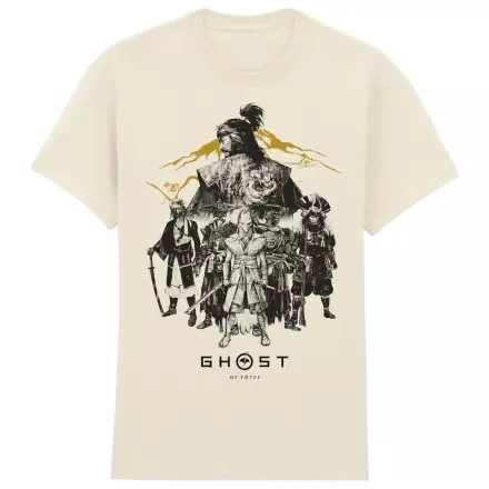 Koszulka Ghost of Yotei Yotei Six  zdjęcie produktu