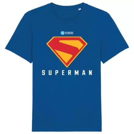 Superman 2025 Koszulka Classic Logo zdjęcie produktu