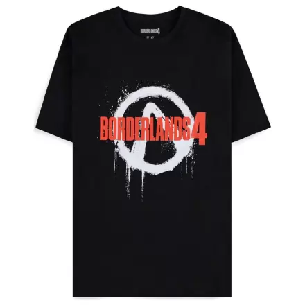 Borderlands 4 koszulka Logo zdjęcie produktu