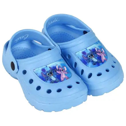 Lilo and Stitch Blue Cosmic chodaki kapcie dziecięce zdjęcie produktu