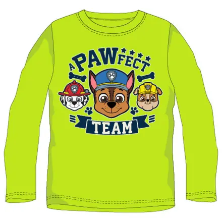 Paw Patrol Pawfect dziecięca koszulka z długim rękawem top zdjęcie produktu