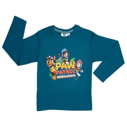 Paw Patrol Rescue Long Sleeve Koszulka dla Dzieci, Top zdjęcie produktu
