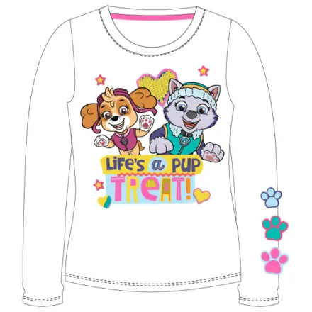 Paw Patrol Pup Treat Dziecięca Koszulka z Długim Rękawem, T-shirt zdjęcie produktu
