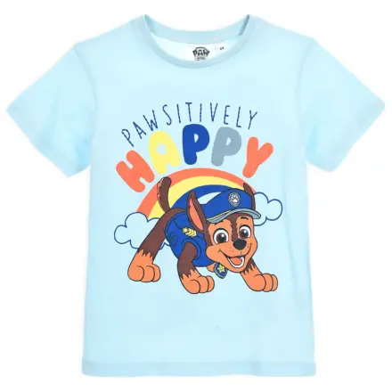 PAW Patrol Happy Kids Koszulka T-Shirt z krótkim rękawem Top zdjęcie produktu