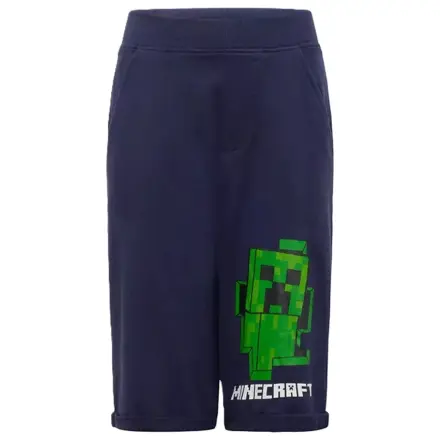 Minecraft Creeper Clash dziecięce spodenki zdjęcie produktu