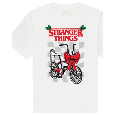Stranger Things Koszulka Christmas Bike zdjęcie produktu