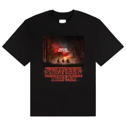 Stranger Things T-Shirt Friends Don't Lie zdjęcie produktu