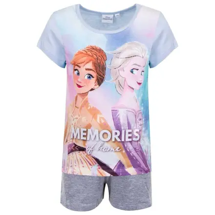 Disney Frozen Memories Krótkie piżamy dla dzieci zdjęcie produktu