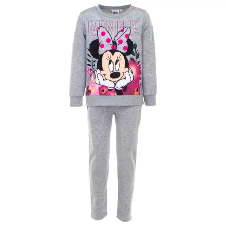 Disney Minnie Dreaming Grey dziecięcy dres, zestaw do joggingu zdjęcie produktu