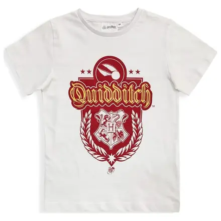Harry Potter Quidditch Dziecięcy T-shirt z krótkim rękawem Top zdjęcie produktu