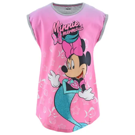 Disney Minnie Mermaid dziecięca koszula nocna zdjęcie produktu