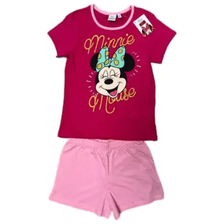 Disney Minnie Mouse Laugh Kids' krótkie Piżamy zdjęcie produktu