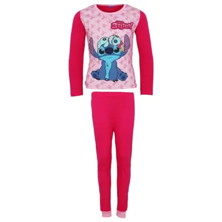 Stitch Scrump Pink dziecięca Długa Piżama zdjęcie produktu