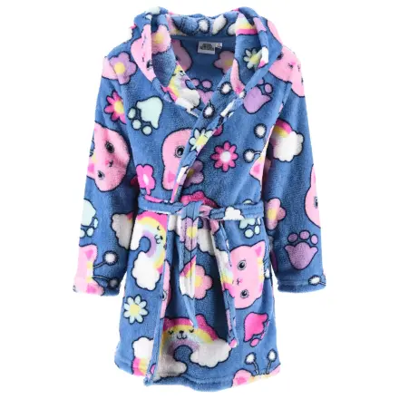 Gabi's Dollhouse Rainbow dziecięcy szlafrok zdjęcie produktu