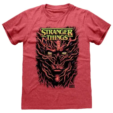Stranger Things T-Shirt Vecna Stylizowana zdjęcie produktu
