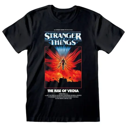Stranger Things T-Shirt Plakat Rise Of Vecna zdjęcie produktu