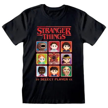 Stranger Things Koszulka Select Player zdjęcie produktu