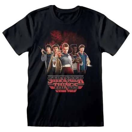 Stranger Things Koszulka Group z Vecna z tyłu zdjęcie produktu