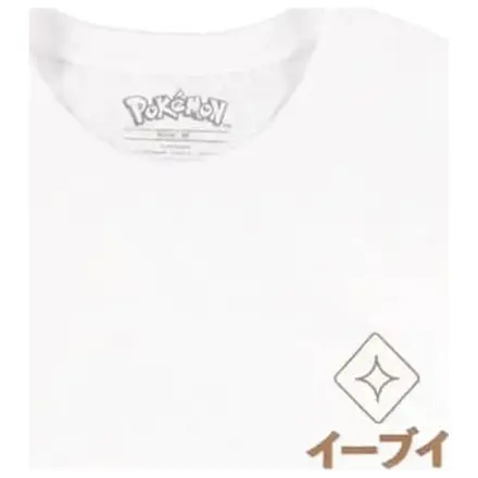 Pokémon T-shirt Eevee zdjęcie produktu