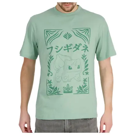 Pokémon T-Shirt Bulbasaur zdjęcie produktu