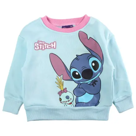 Stitch Blue sweter dziecięcy zdjęcie produktu